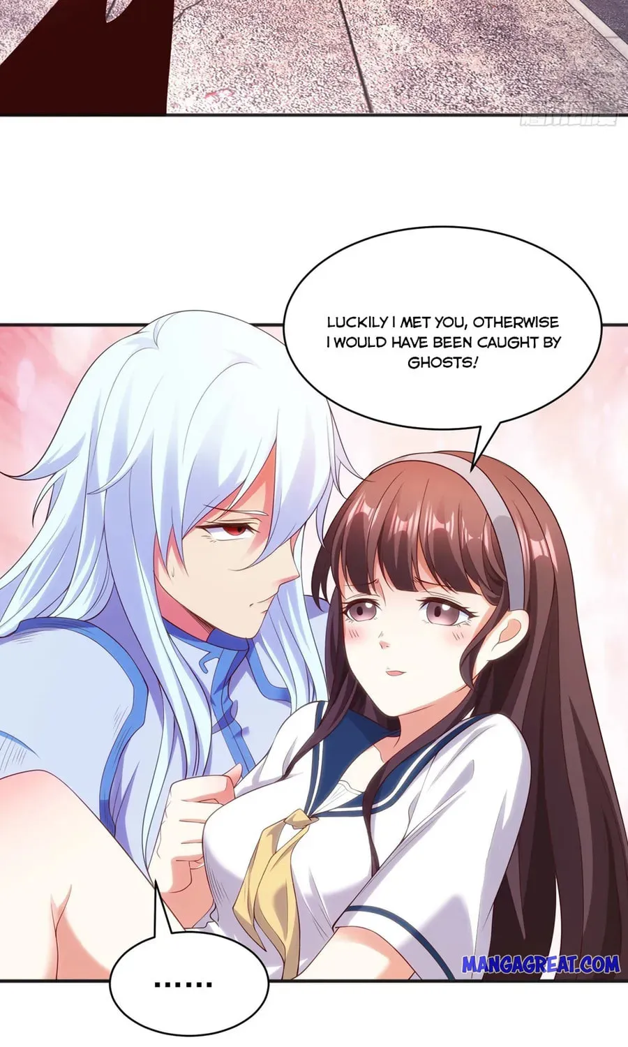 Read Devilish Girlfriend (Colored) chapter 89 image 11 on Lezhin
