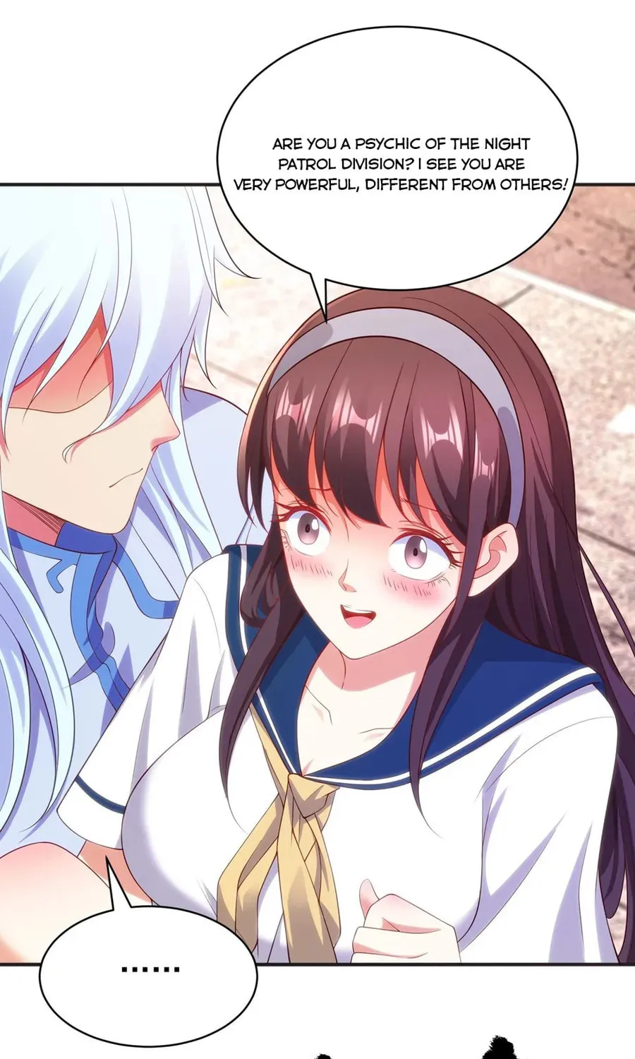 Read Devilish Girlfriend (Colored) chapter 89 image 12 on Lezhin