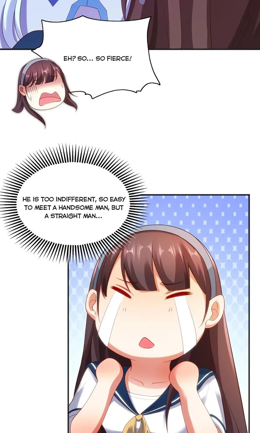 Read Devilish Girlfriend (Colored) chapter 89 image 15 on Lezhin