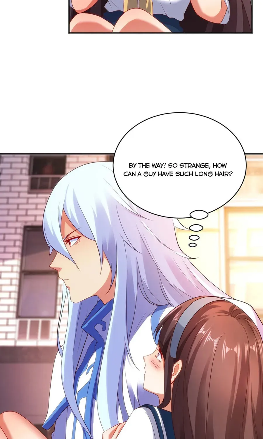 Read Devilish Girlfriend (Colored) chapter 89 image 16 on Lezhin