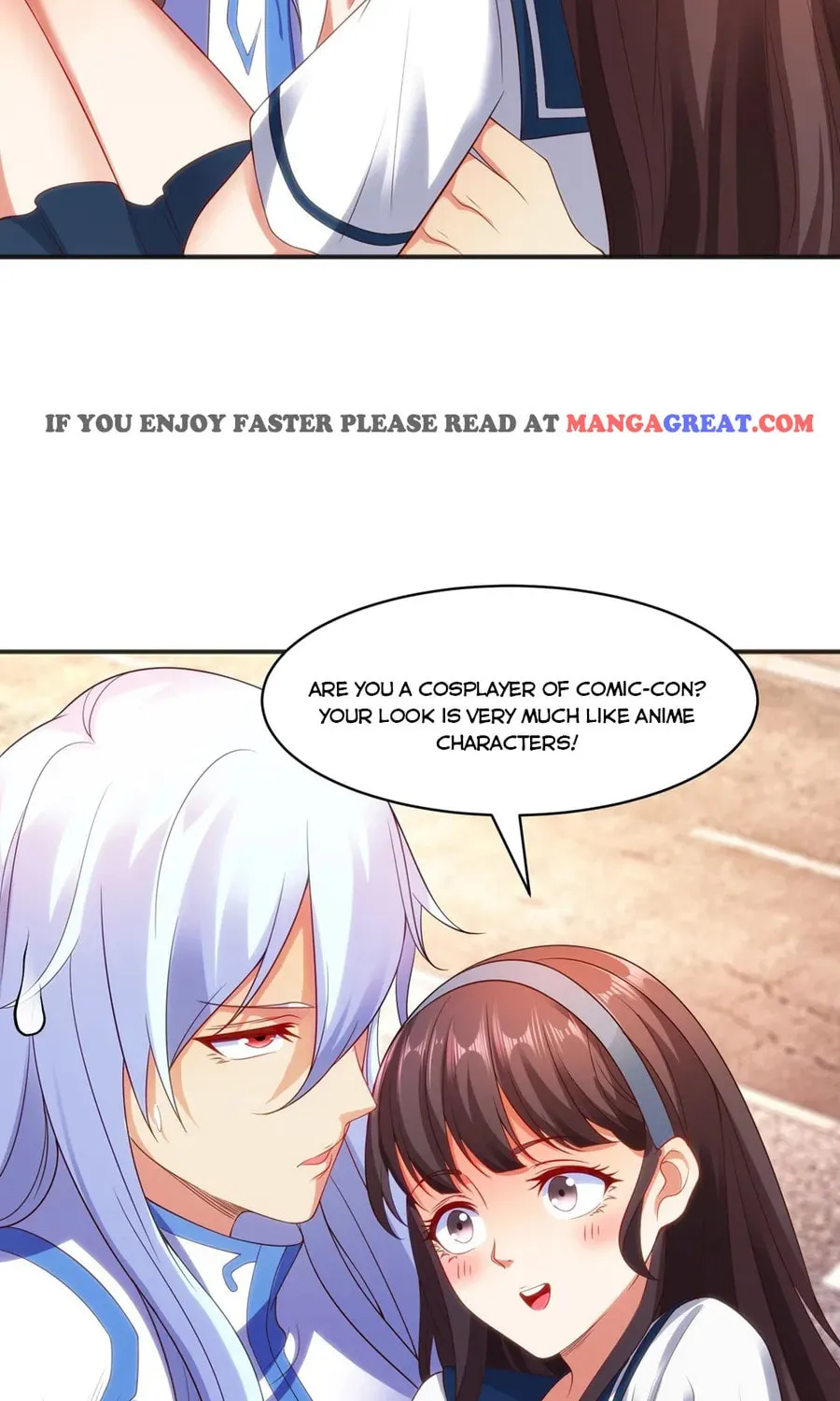 Read Devilish Girlfriend (Colored) chapter 89 image 17 on Lezhin