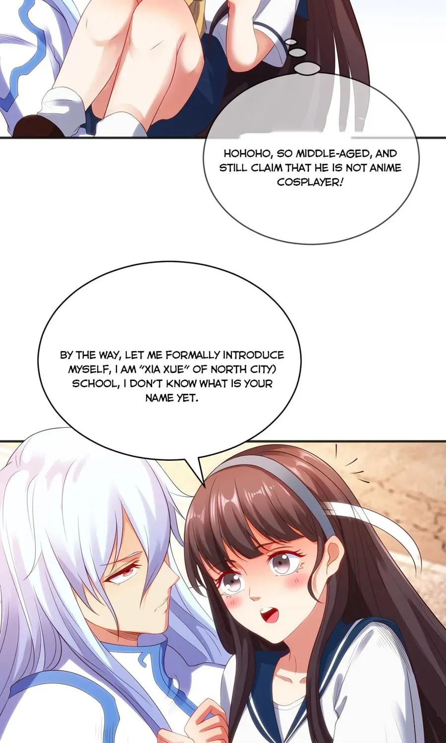 Read Devilish Girlfriend (Colored) chapter 89 image 19 on Lezhin
