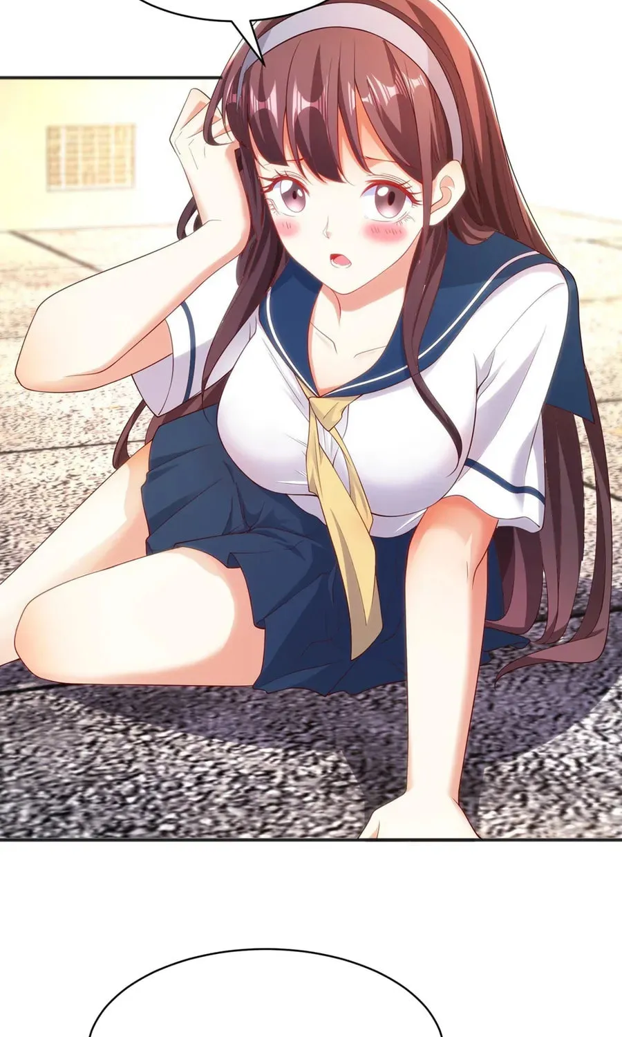 Read Devilish Girlfriend (Colored) chapter 89 image 2 on Lezhin