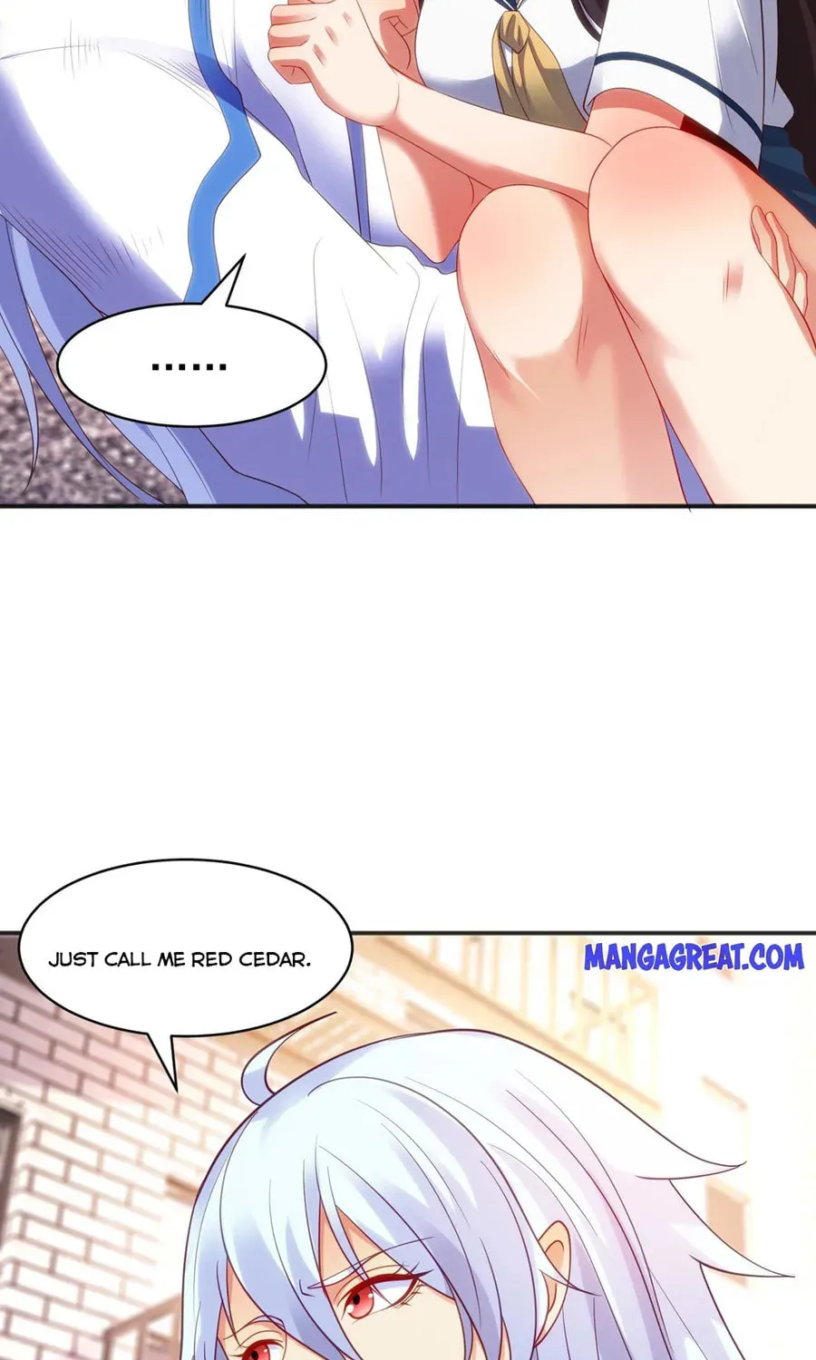 Read Devilish Girlfriend (Colored) chapter 89 image 20 on Lezhin