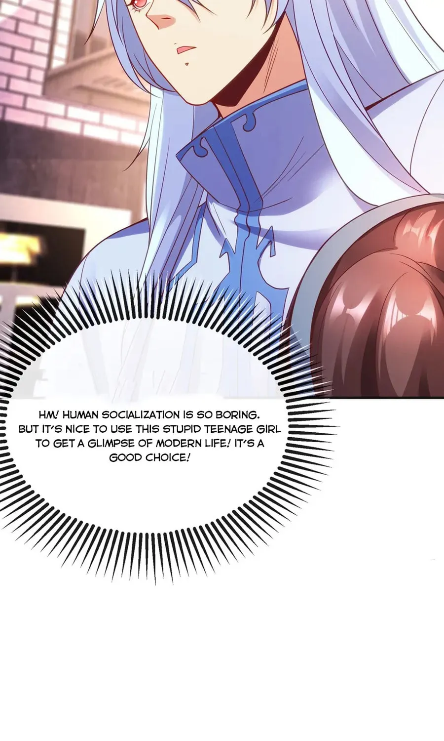 Read Devilish Girlfriend (Colored) chapter 89 image 21 on Lezhin