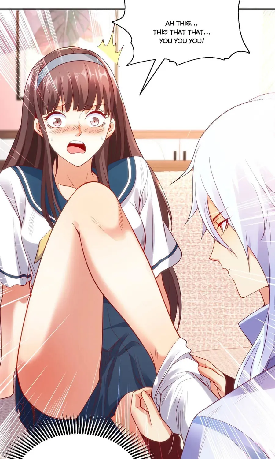 Read Devilish Girlfriend (Colored) chapter 89 image 25 on Lezhin
