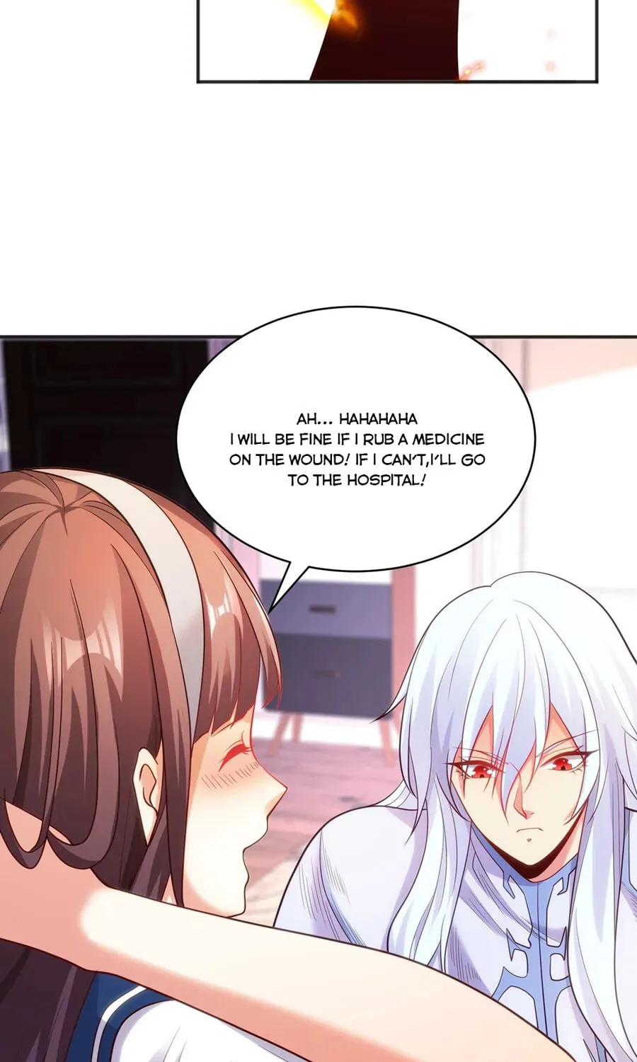 Read Devilish Girlfriend (Colored) chapter 89 image 27 on Lezhin