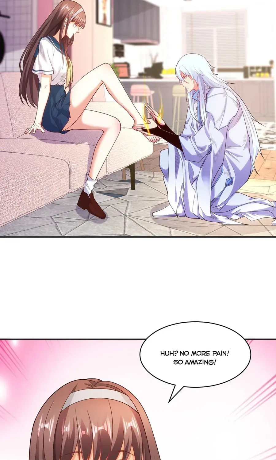 Read Devilish Girlfriend (Colored) chapter 89 image 29 on Lezhin