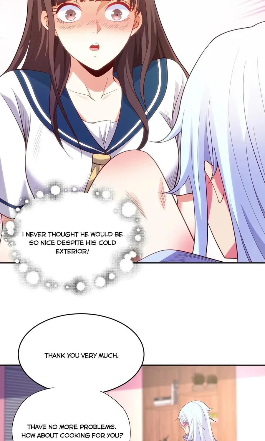 Read Devilish Girlfriend (Colored) chapter 89 image 30 on Lezhin