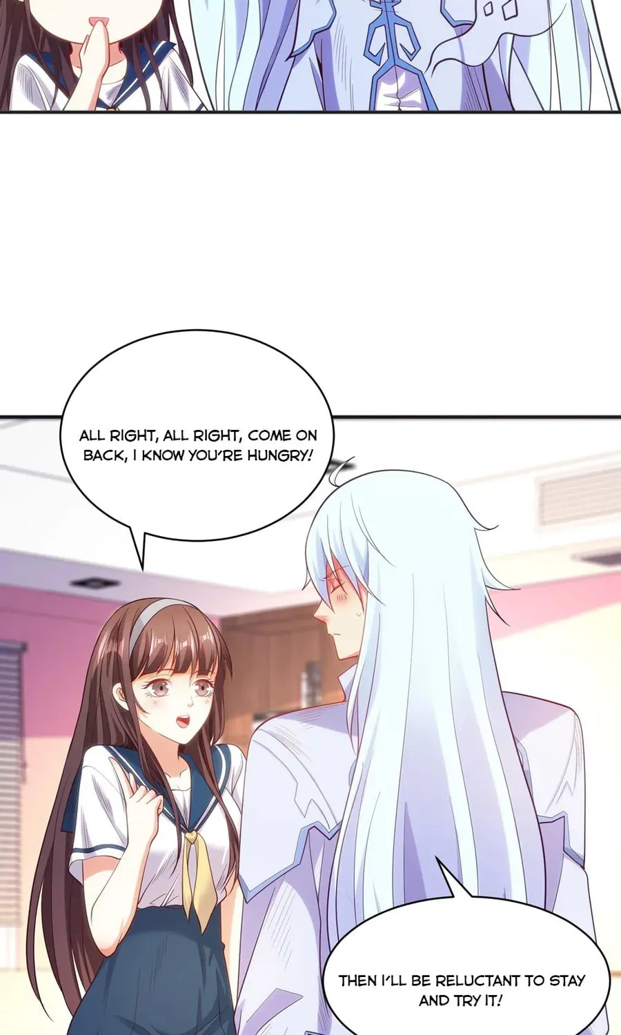 Read Devilish Girlfriend (Colored) chapter 89 image 33 on Lezhin