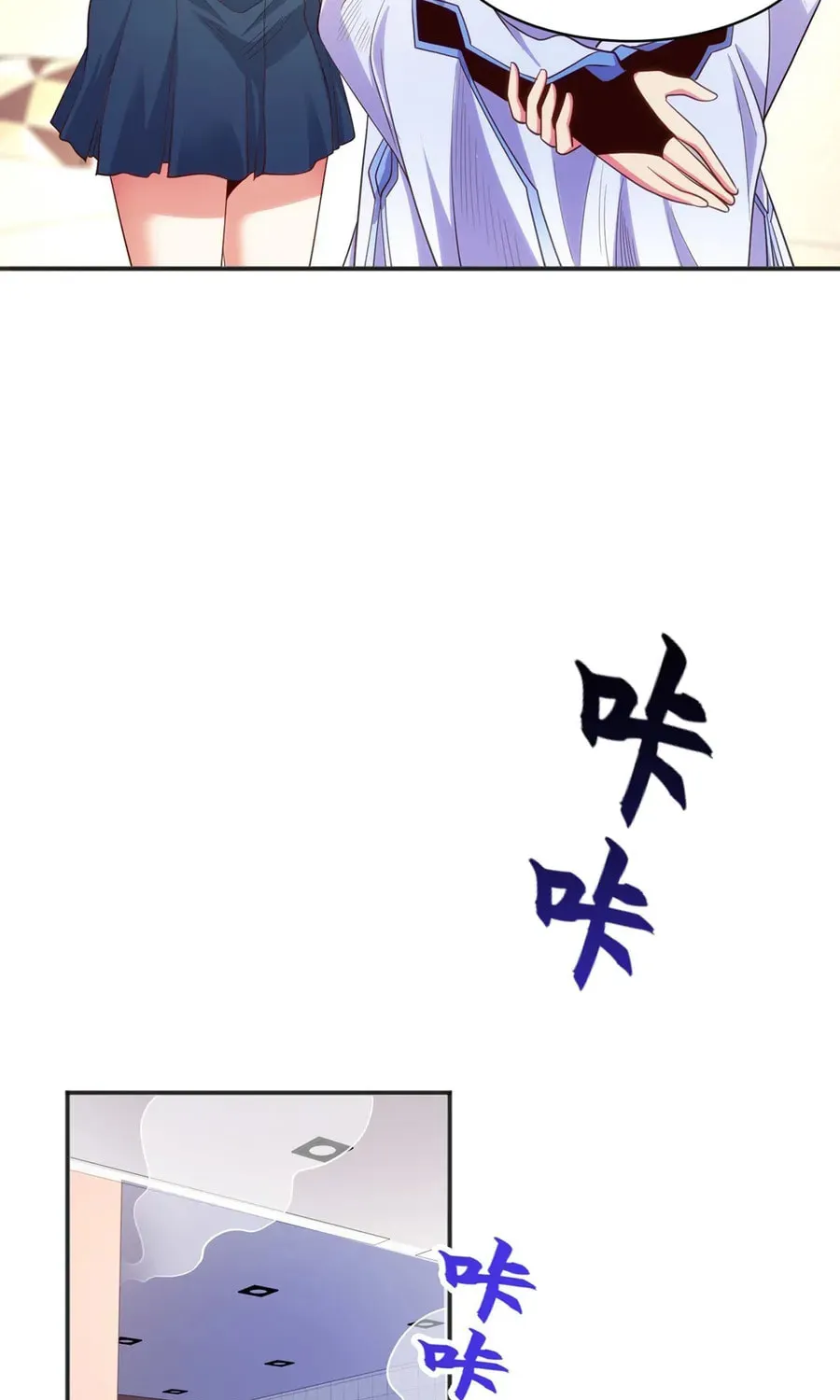 Read Devilish Girlfriend (Colored) chapter 89 image 34 on Lezhin