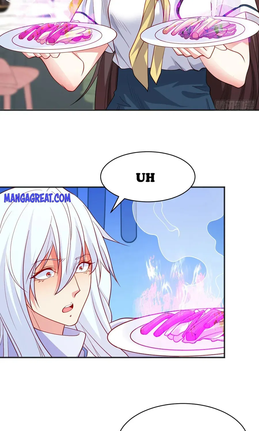 Read Devilish Girlfriend (Colored) chapter 89 image 36 on Lezhin