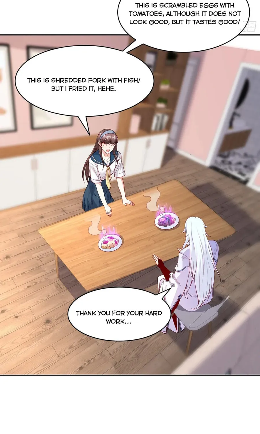 Read Devilish Girlfriend (Colored) chapter 89 image 37 on Lezhin