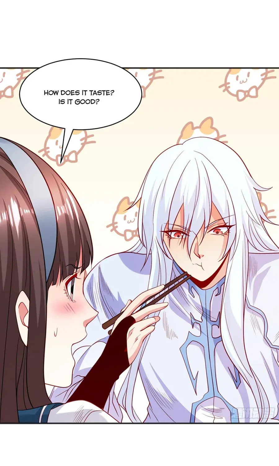 Read Devilish Girlfriend (Colored) chapter 89 image 38 on Lezhin