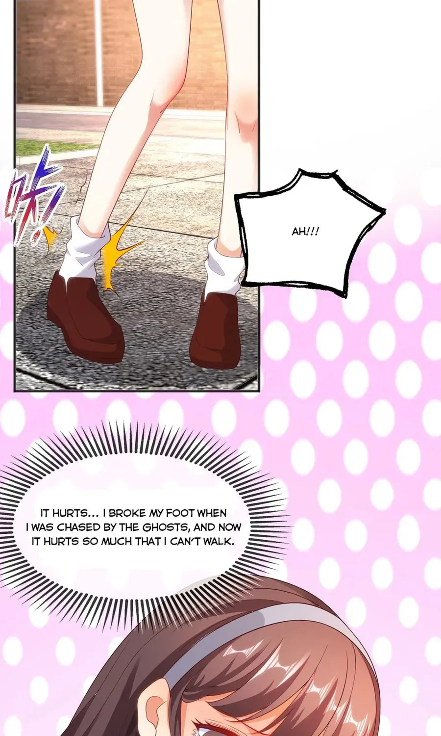 Read Devilish Girlfriend (Colored) chapter 89 image 4 on Lezhin