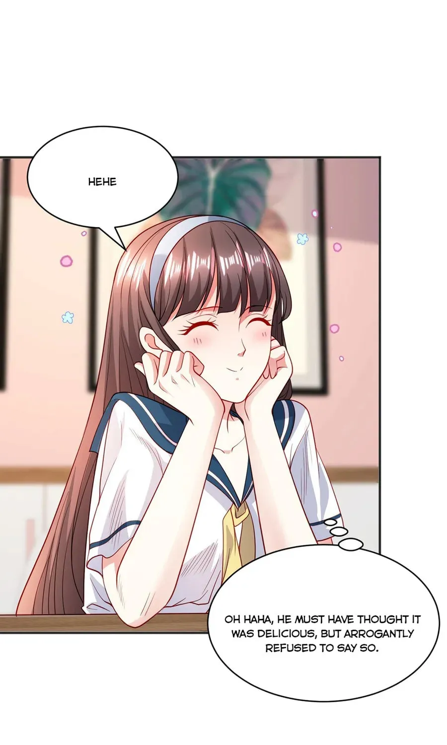 Read Devilish Girlfriend (Colored) chapter 89 image 40 on Lezhin