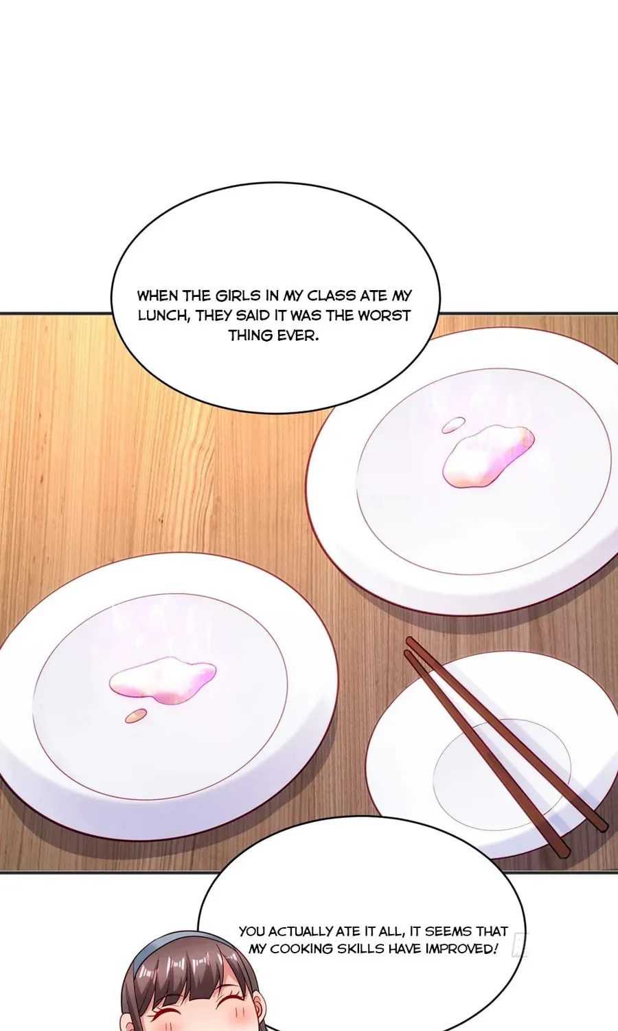 Read Devilish Girlfriend (Colored) chapter 89 image 42 on Lezhin