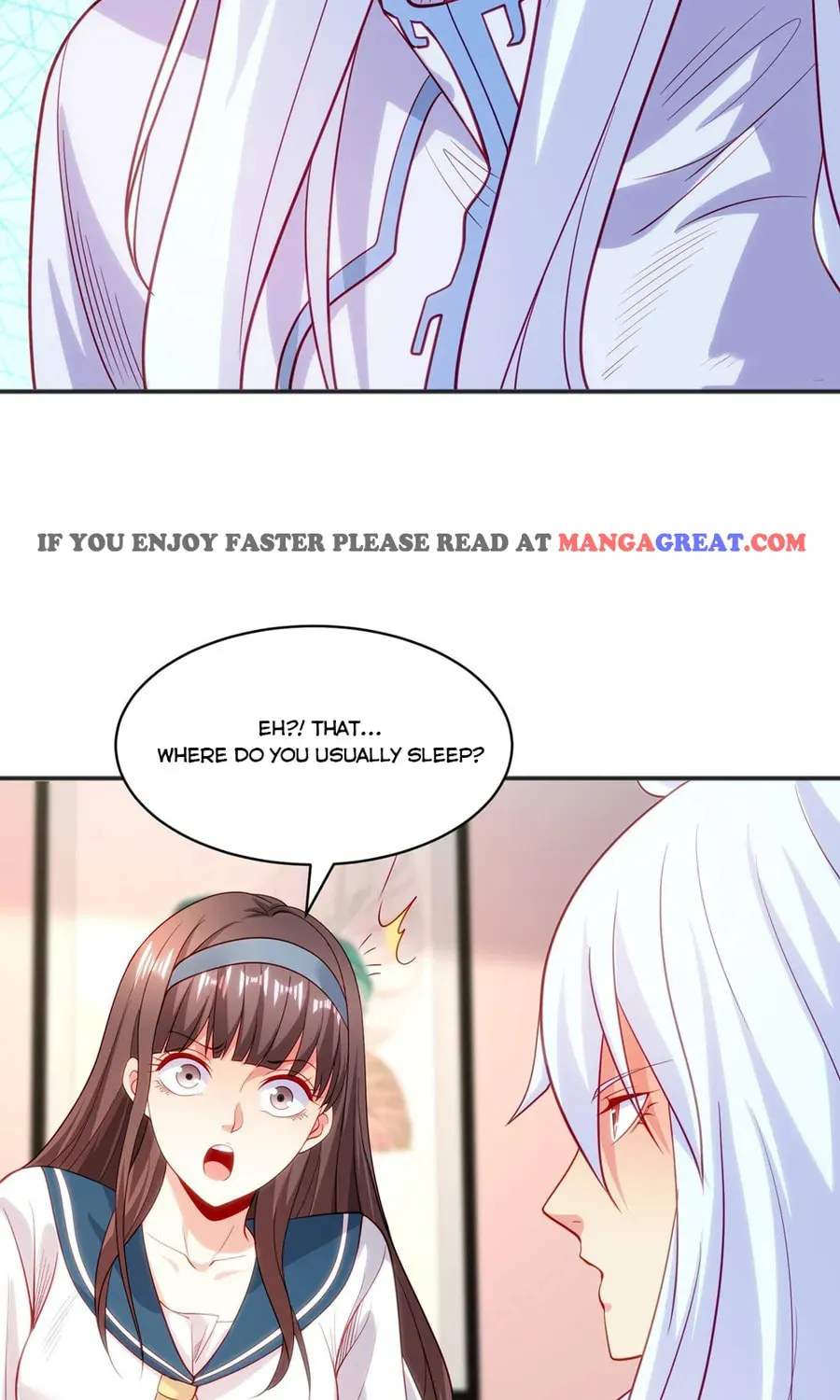 Read Devilish Girlfriend (Colored) chapter 89 image 46 on Lezhin