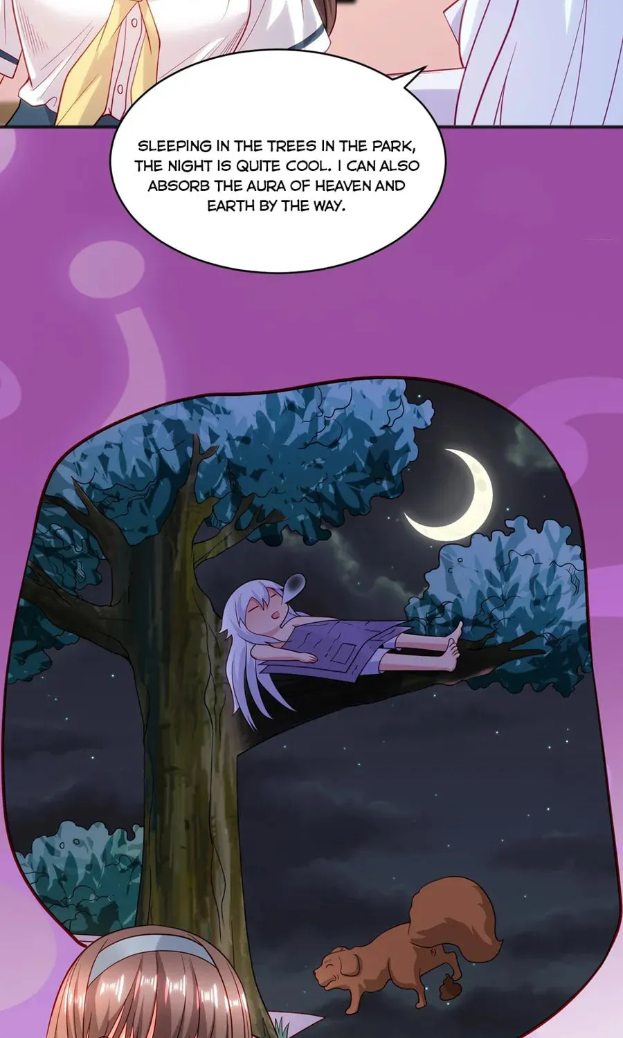 Read Devilish Girlfriend (Colored) chapter 89 image 47 on Lezhin