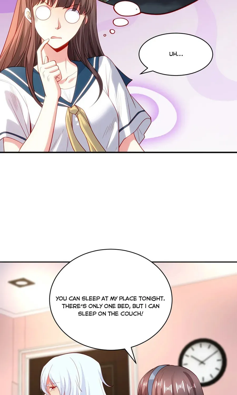 Read Devilish Girlfriend (Colored) chapter 89 image 48 on Lezhin