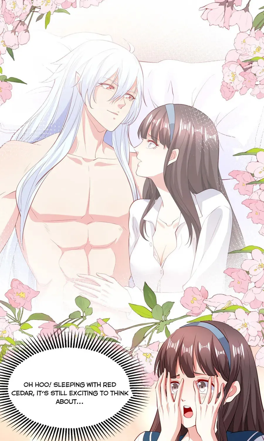Read Devilish Girlfriend (Colored) chapter 89 image 51 on Lezhin