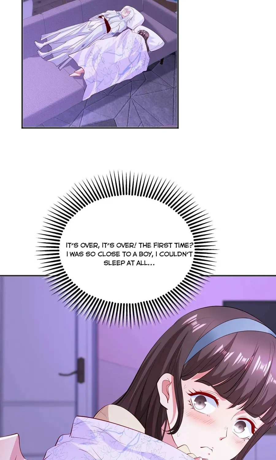 Read Devilish Girlfriend (Colored) chapter 89 image 56 on Lezhin