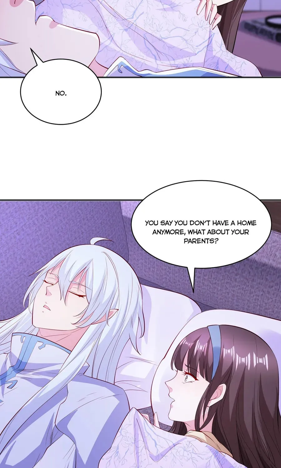 Read Devilish Girlfriend (Colored) chapter 89 image 57 on Lezhin
