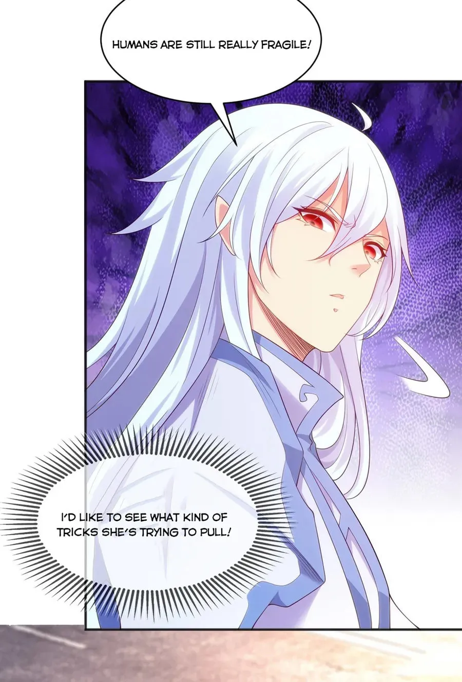 Read Devilish Girlfriend (Colored) chapter 89 image 6 on Lezhin