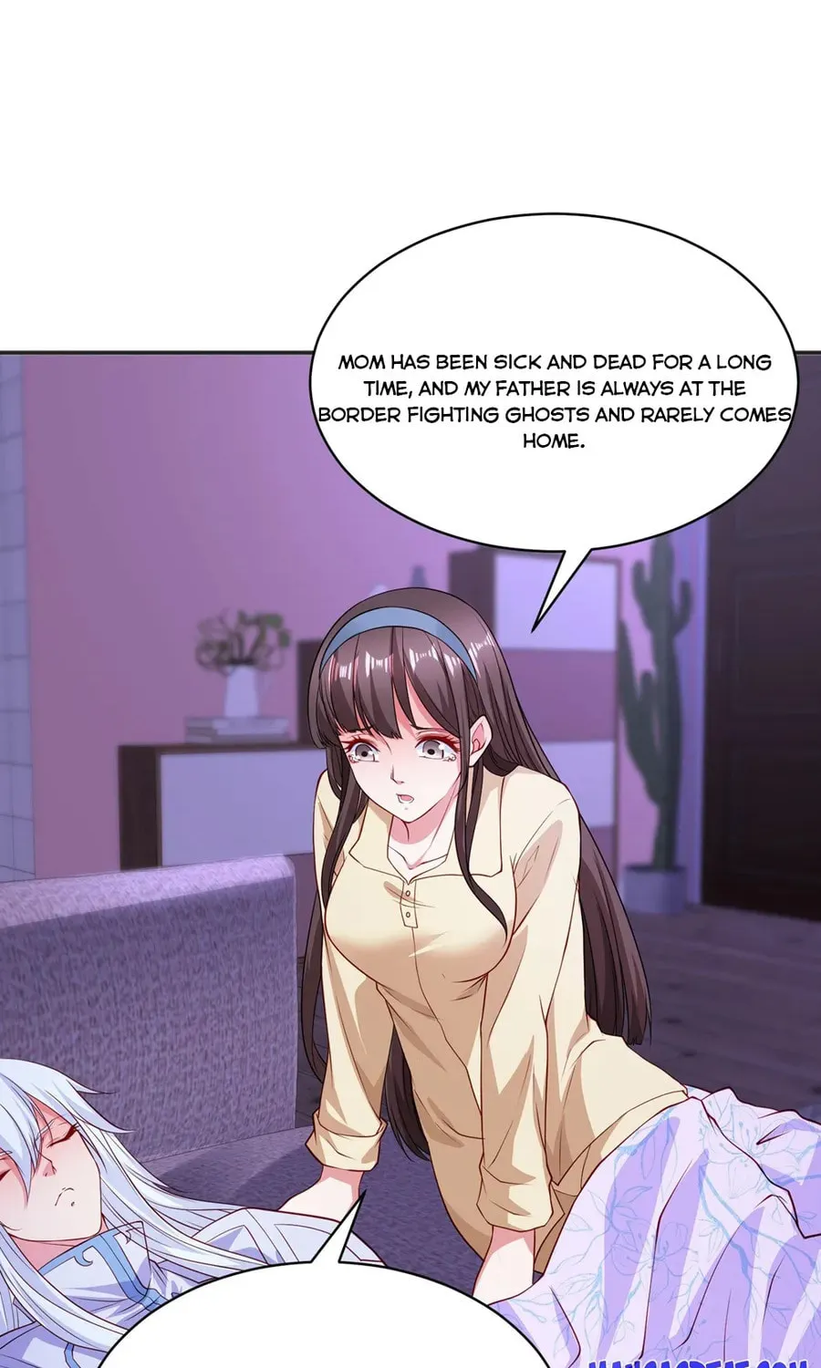 Read Devilish Girlfriend (Colored) chapter 89 image 61 on Lezhin