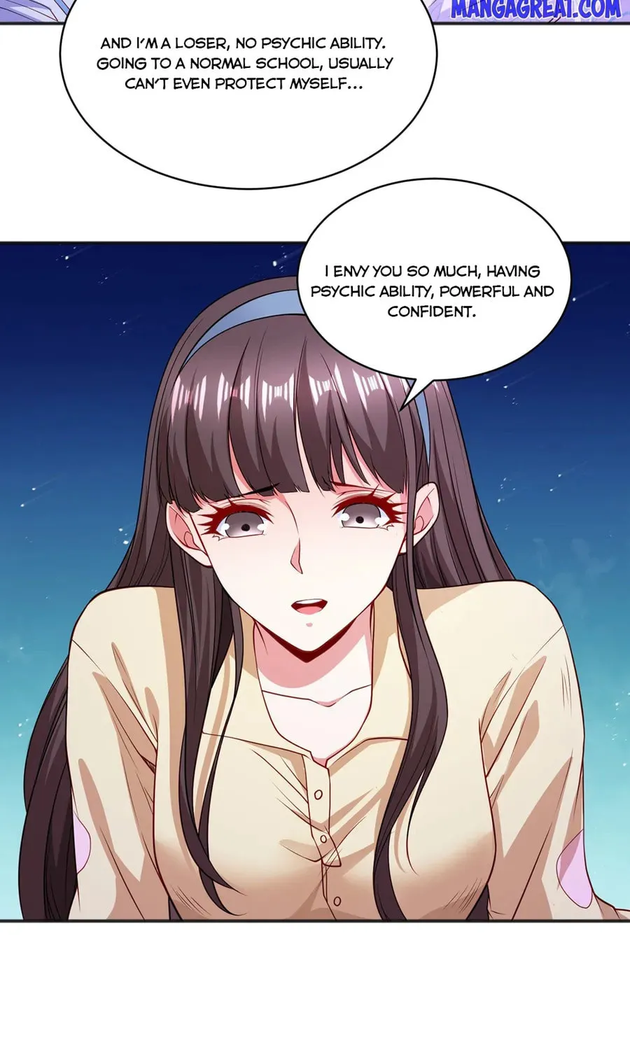 Read Devilish Girlfriend (Colored) chapter 89 image 62 on Lezhin