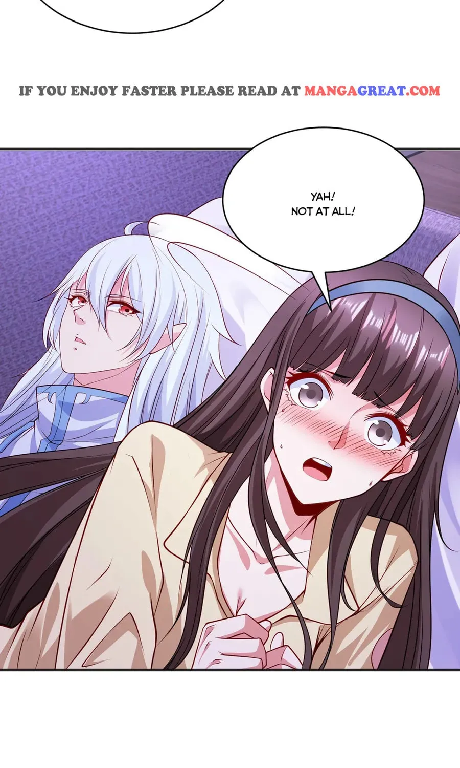Read Devilish Girlfriend (Colored) chapter 89 image 68 on Lezhin