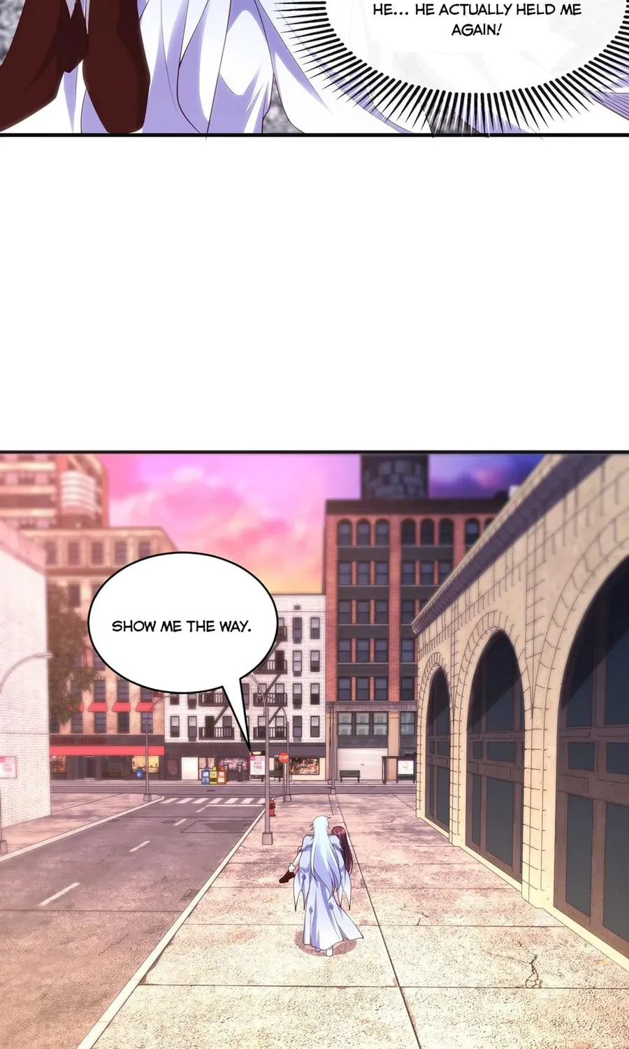 Read Devilish Girlfriend (Colored) chapter 89 image 8 on Lezhin