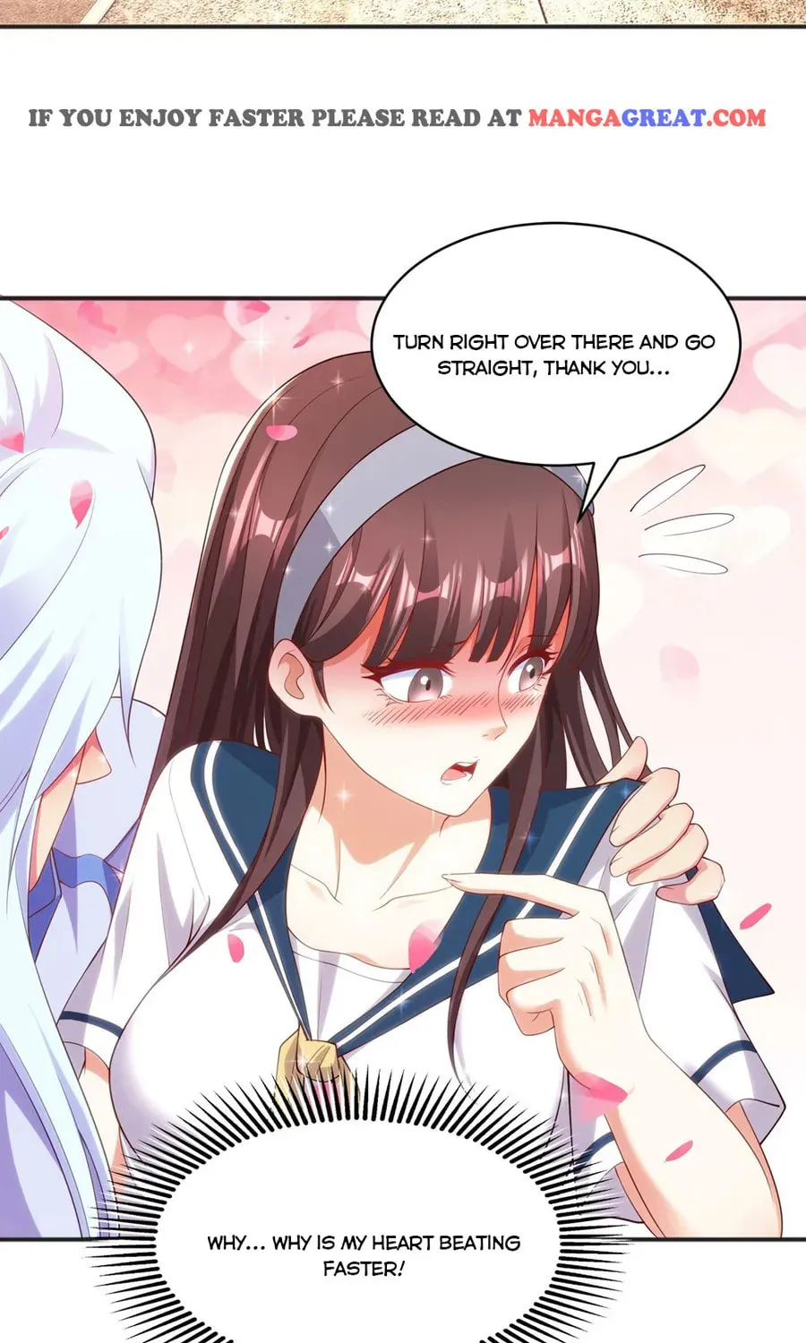 Read Devilish Girlfriend (Colored) chapter 89 image 9 on Lezhin
