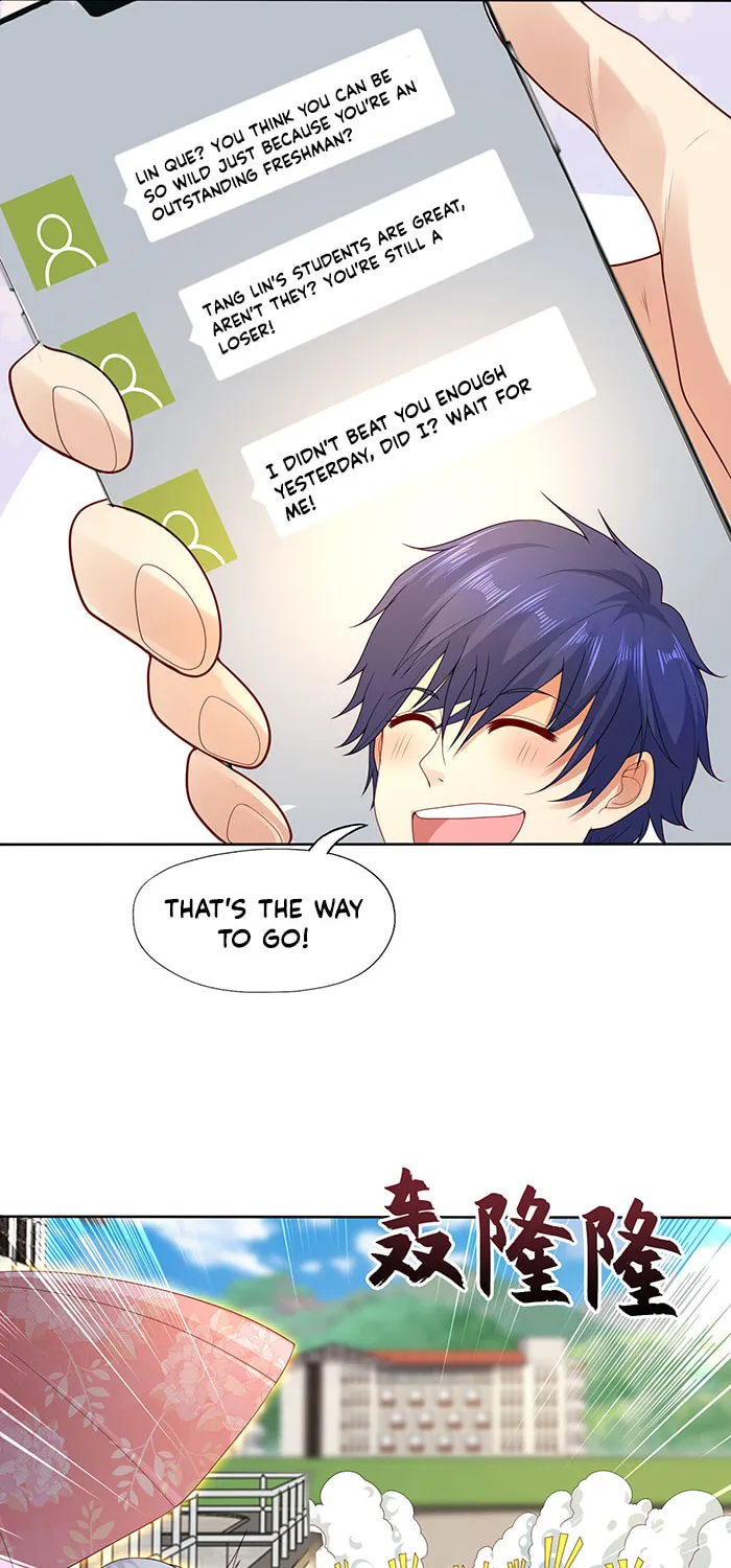 Read Devilish Girlfriend (Colored) chapter 9 image 11 on Lezhin