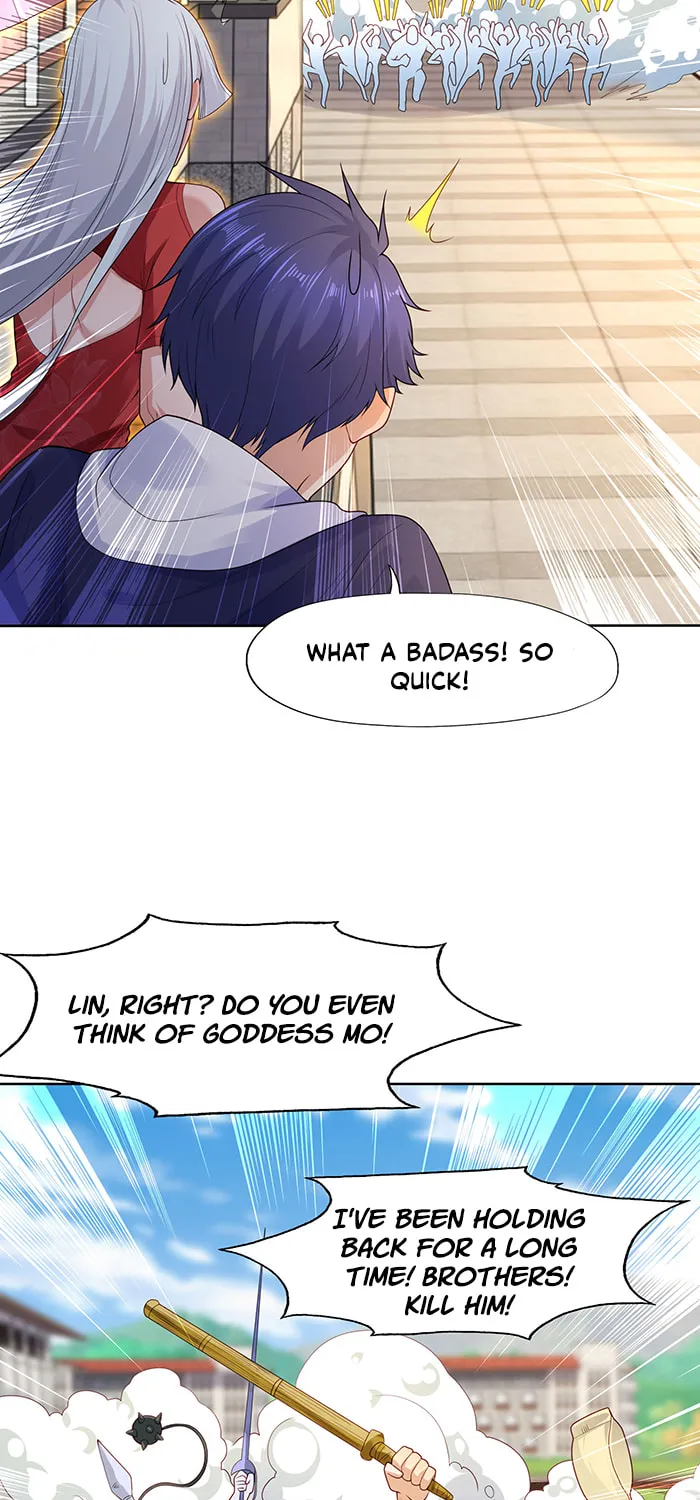 Read Devilish Girlfriend (Colored) chapter 9 image 12 on Lezhin