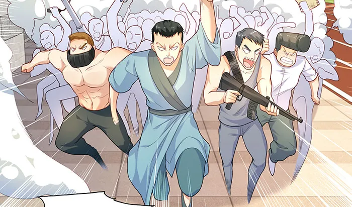 Read Devilish Girlfriend (Colored) chapter 9 image 13 on Lezhin