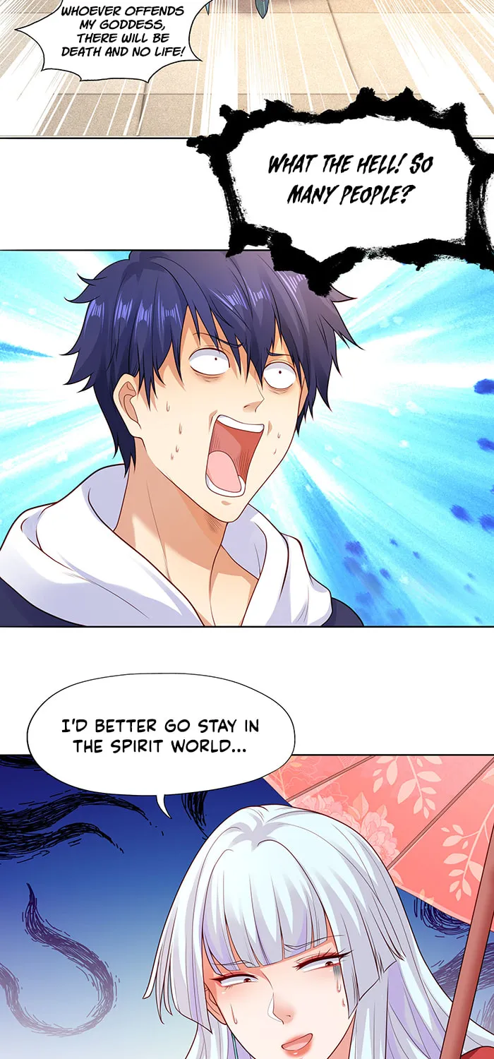 Read Devilish Girlfriend (Colored) chapter 9 image 14 on Lezhin