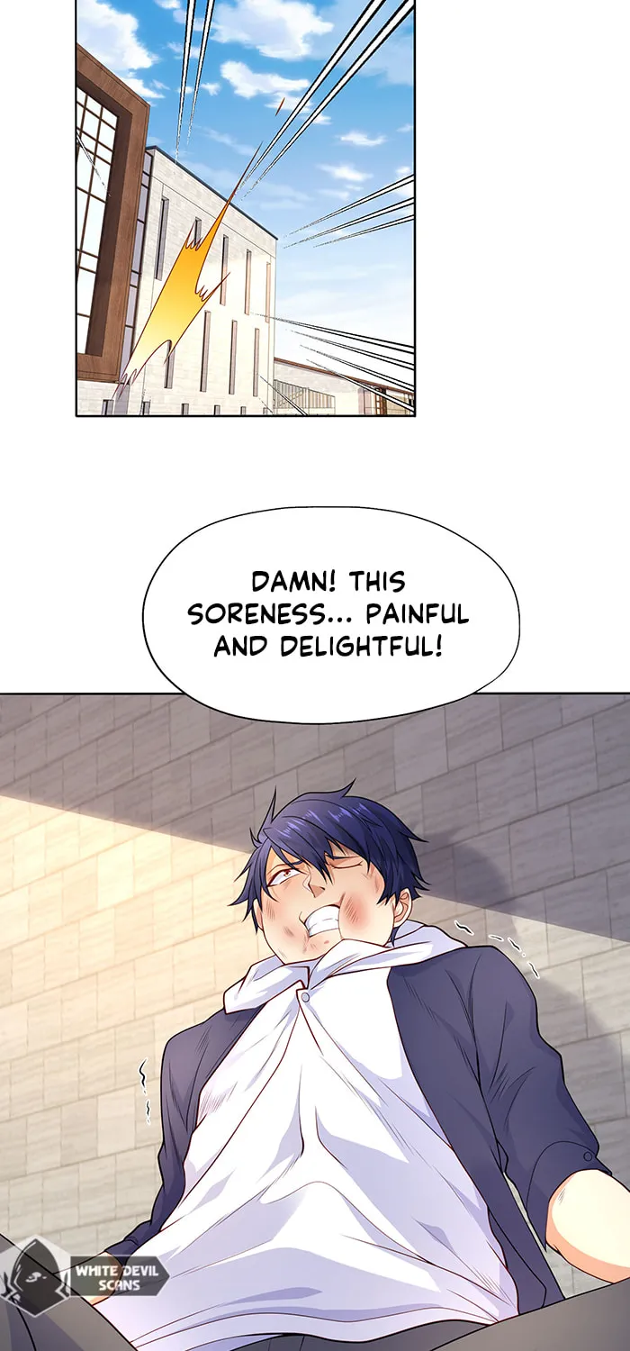 Read Devilish Girlfriend (Colored) chapter 9 image 17 on Lezhin