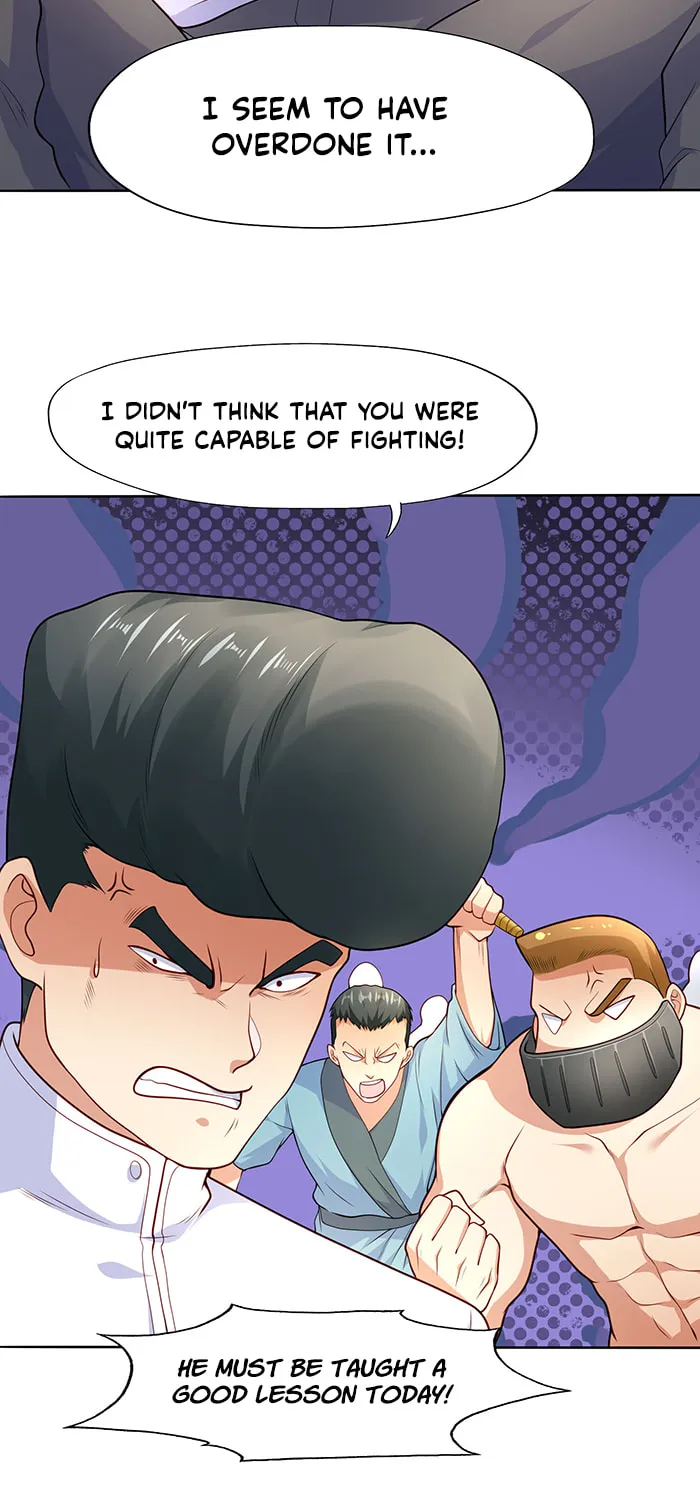 Read Devilish Girlfriend (Colored) chapter 9 image 18 on Lezhin