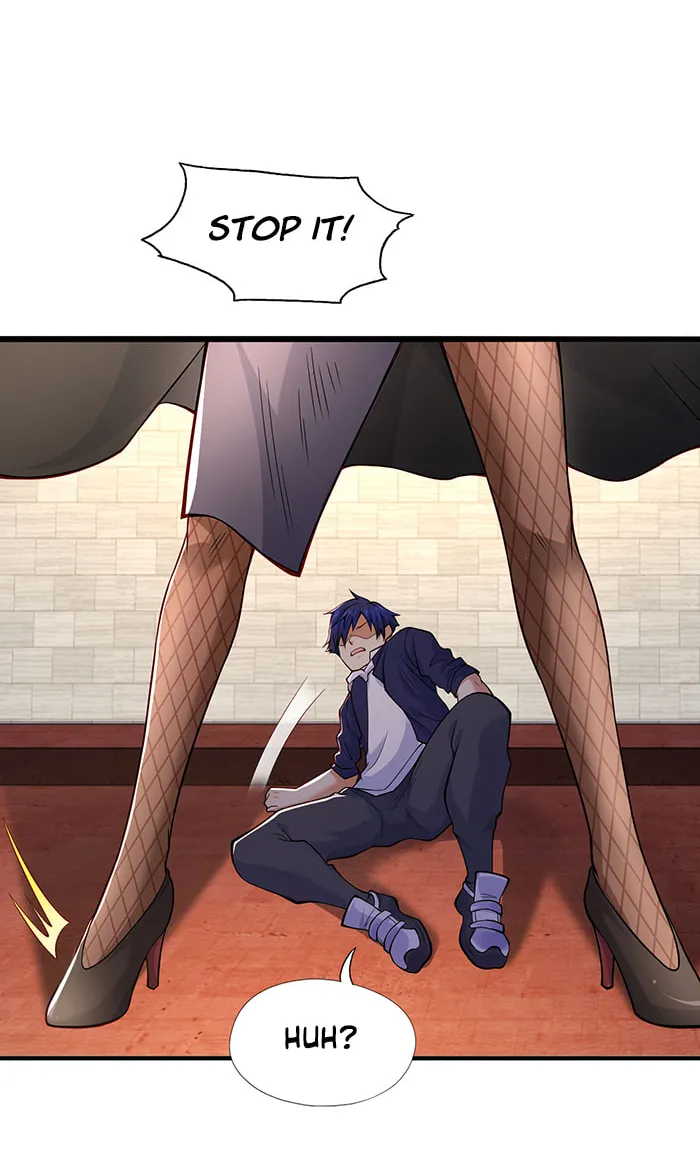 Read Devilish Girlfriend (Colored) chapter 9 image 19 on Lezhin