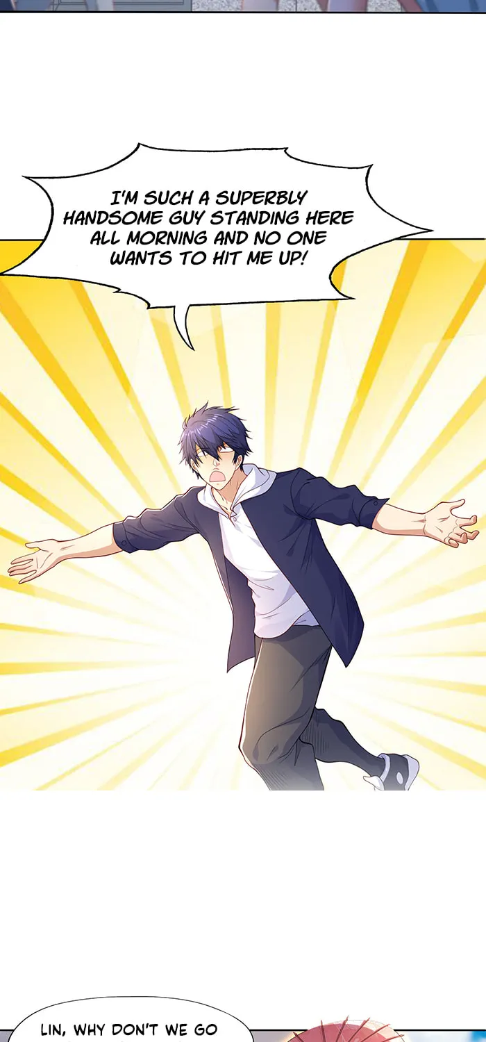 Read Devilish Girlfriend (Colored) chapter 9 image 2 on Lezhin