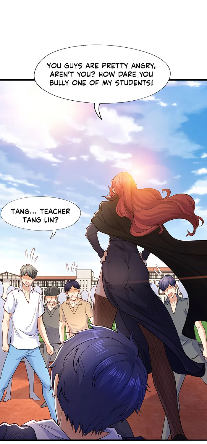Read Devilish Girlfriend (Colored) chapter 9 image 20 on Lezhin