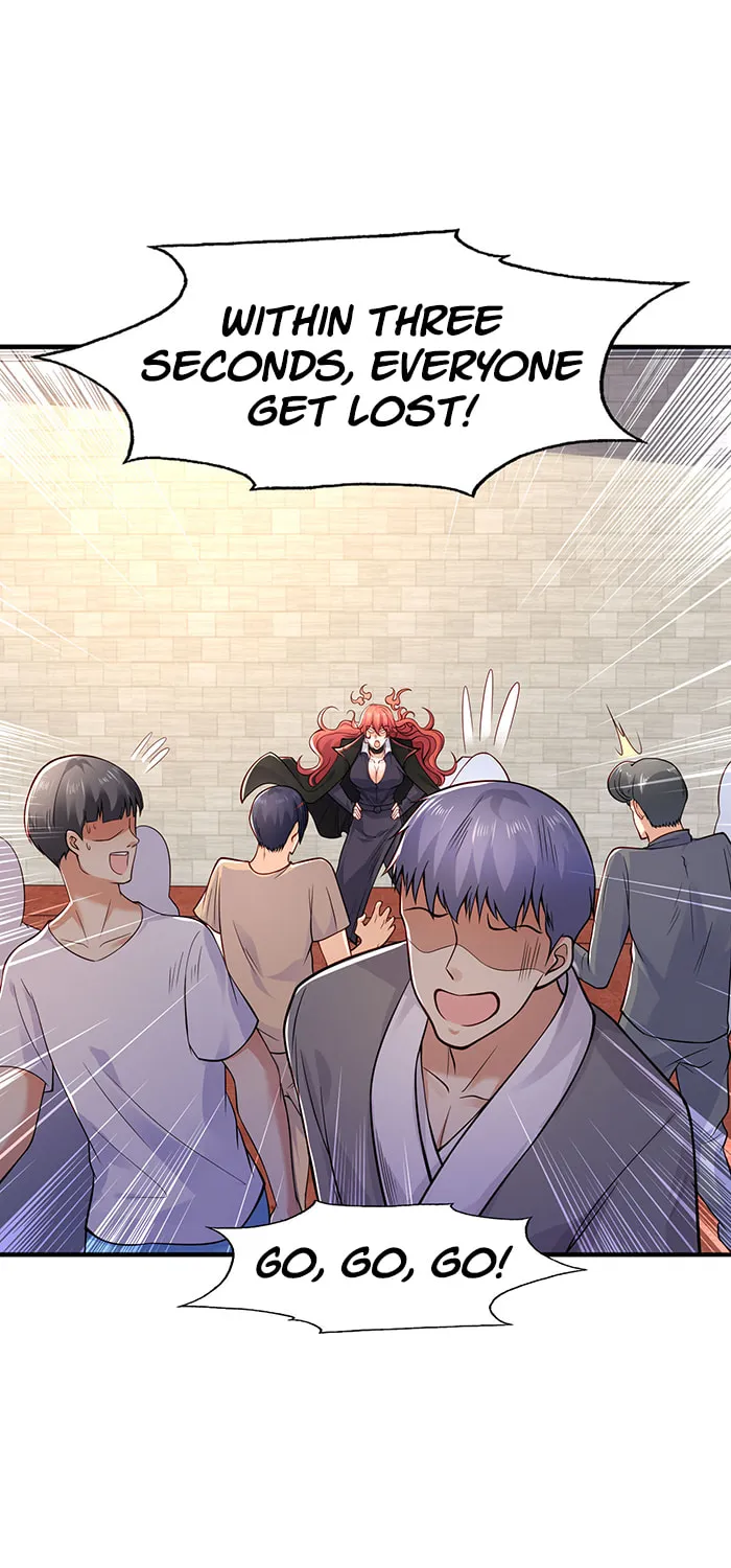 Read Devilish Girlfriend (Colored) chapter 9 image 21 on Lezhin