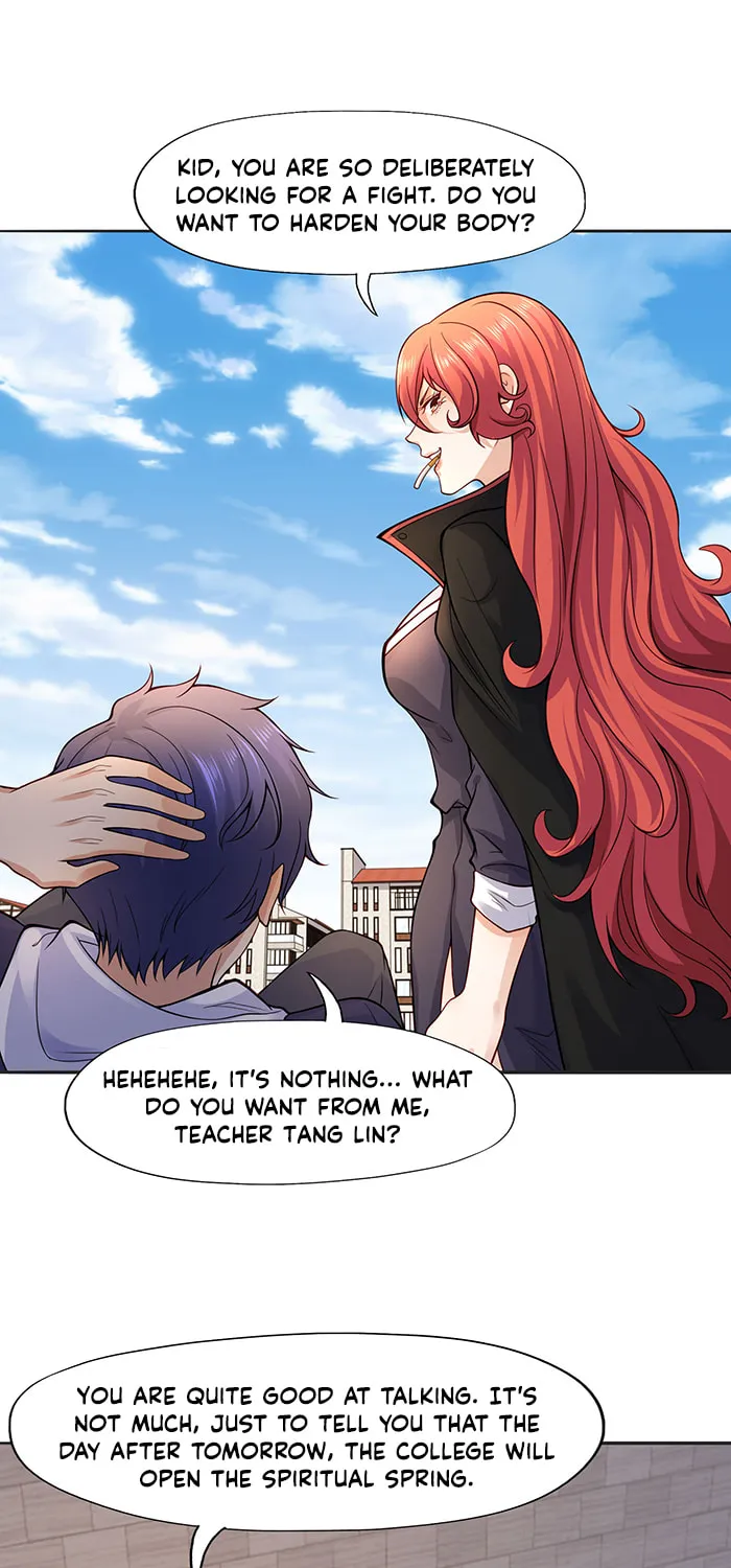 Read Devilish Girlfriend (Colored) chapter 9 image 22 on Lezhin