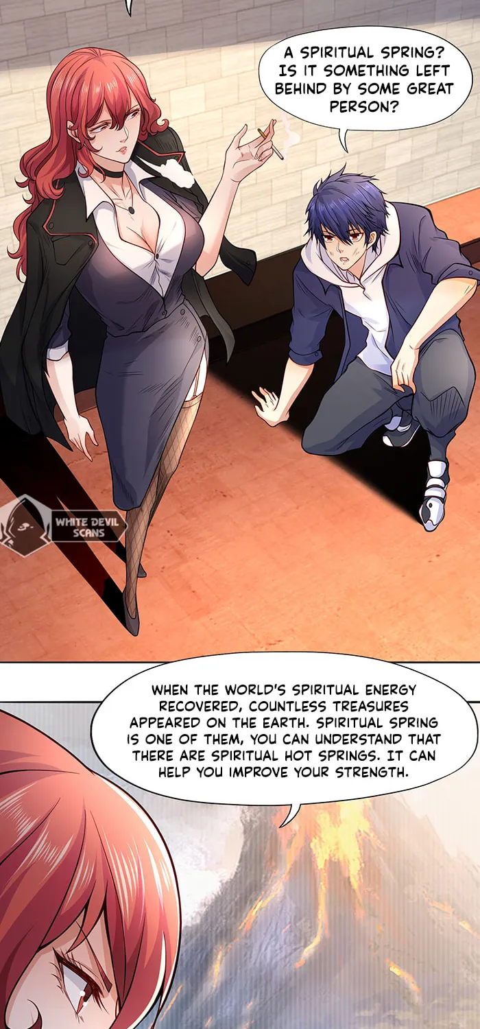 Read Devilish Girlfriend (Colored) chapter 9 image 23 on Lezhin