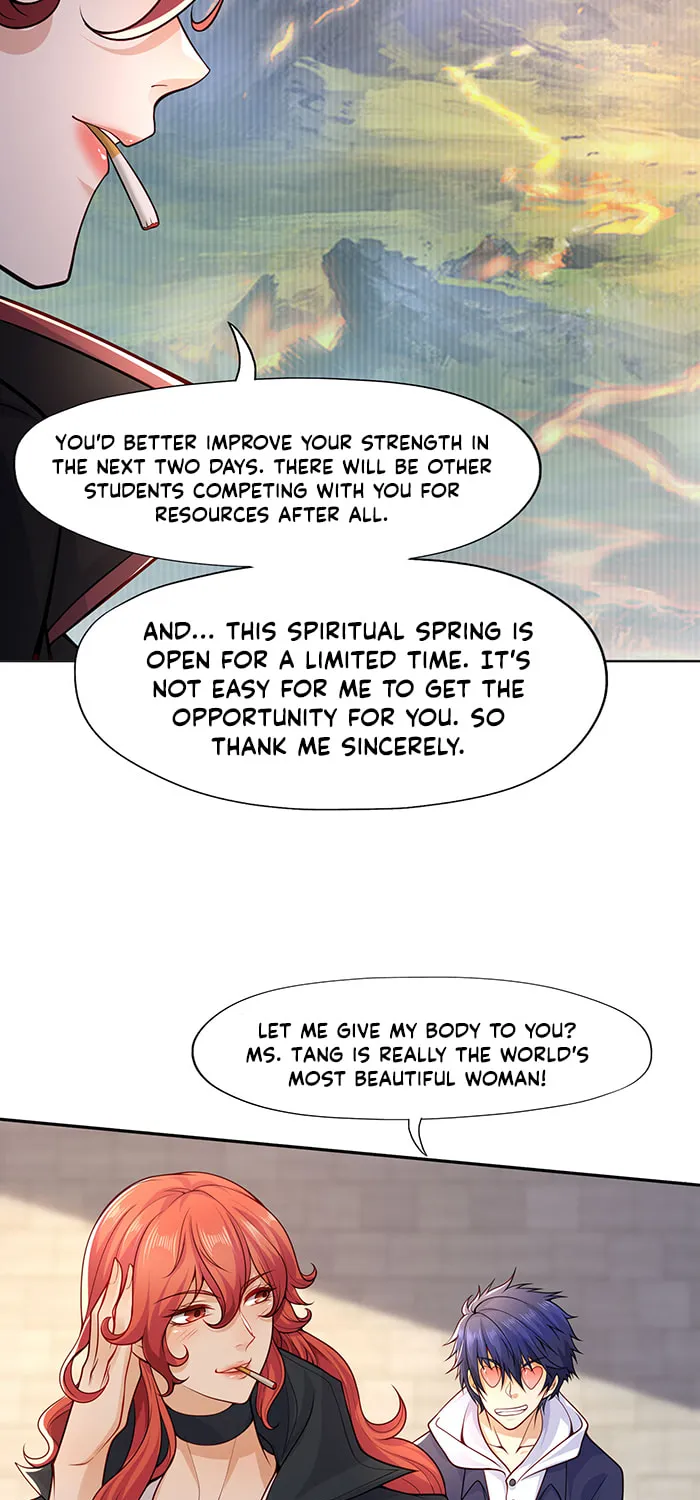 Read Devilish Girlfriend (Colored) chapter 9 image 24 on Lezhin