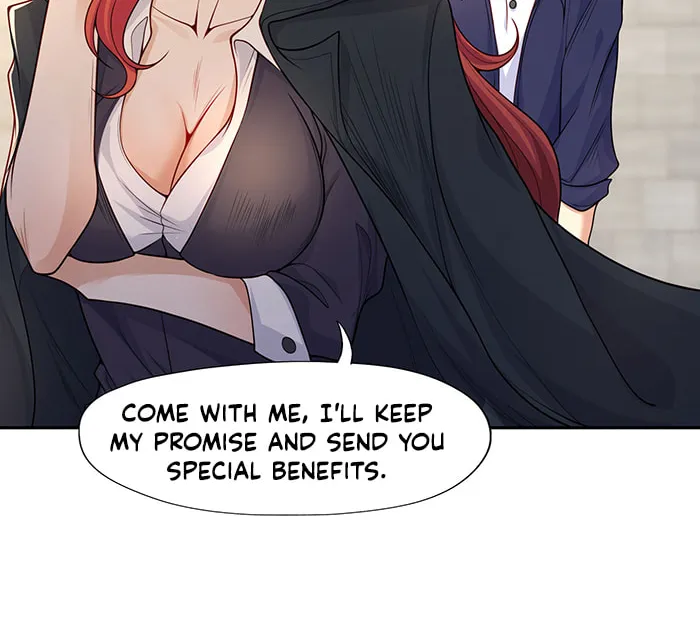 Read Devilish Girlfriend (Colored) chapter 9 image 25 on Lezhin
