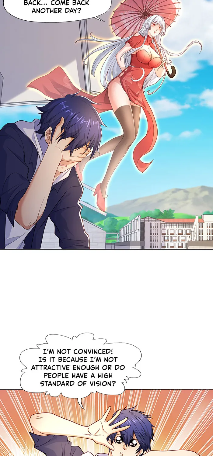 Read Devilish Girlfriend (Colored) chapter 9 image 3 on Lezhin