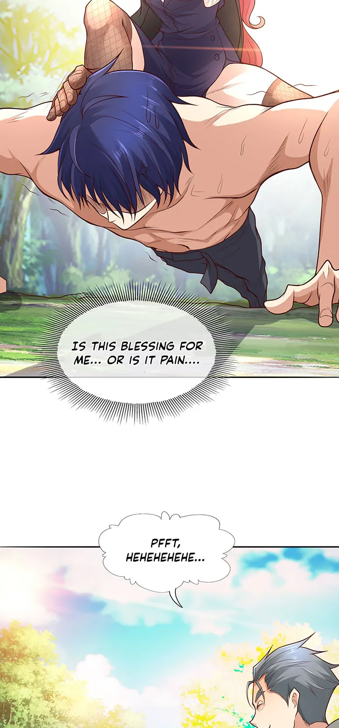 Read Devilish Girlfriend (Colored) chapter 9 image 31 on Lezhin