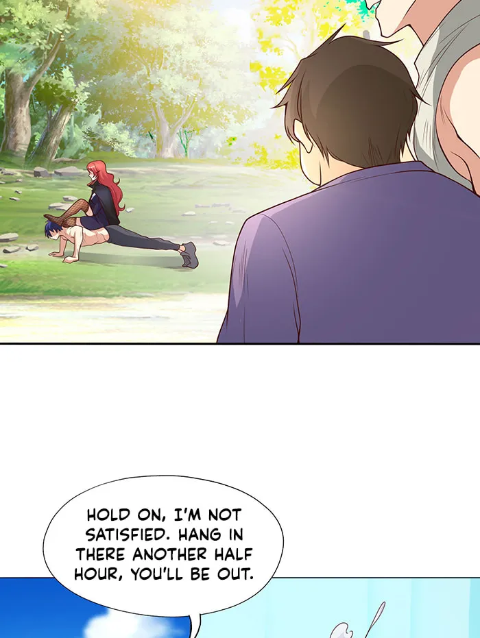 Read Devilish Girlfriend (Colored) chapter 9 image 32 on Lezhin